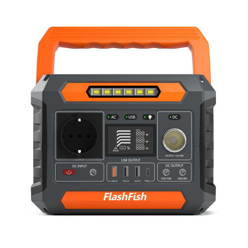 Портативная зарядная станция Flashfish P66