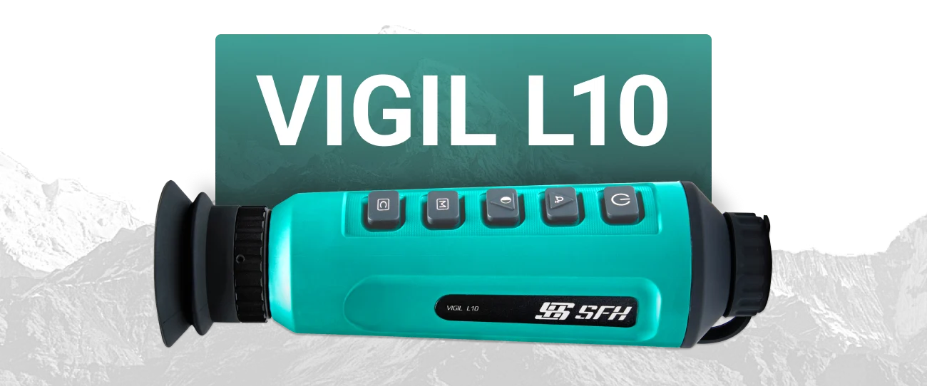 тепловизионный монокуляр SFH VIGIL L10