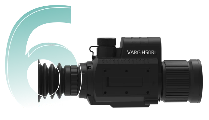 ночной прицел для охоты SFH VARG H50RL